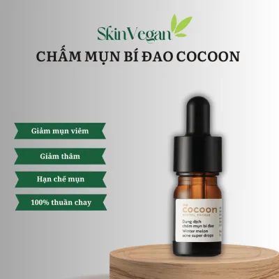 Dung dịch chấm mụn bí đao 5ml