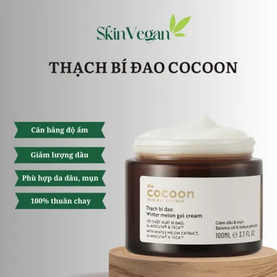 Thạch bí đao 100ml