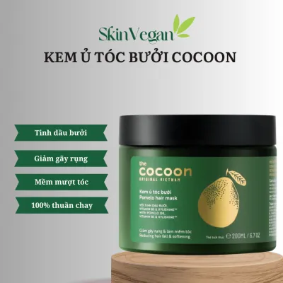 Kem ủ tóc bưởi 200ml