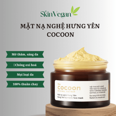 Mặt nạ nghệ Hưng Yên 100ml