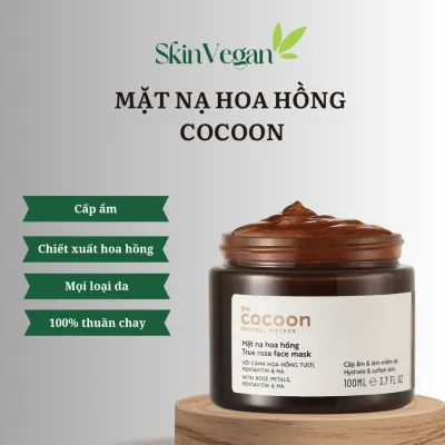 Mặt nạ hoa hồng 100ml