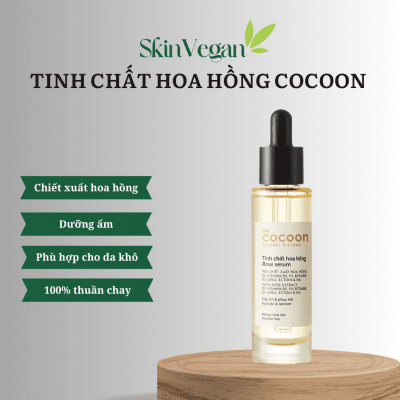 Tinh chất hoa hồng 30ml