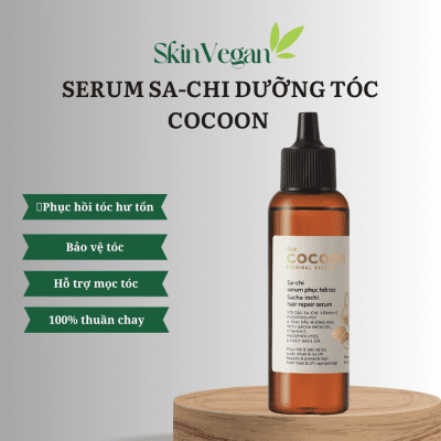 Serum Sa-chi phục hồi tóc 70ml