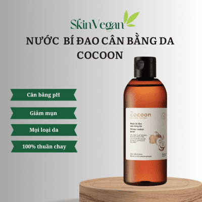 Nước bí đao cân bằng da 310ml