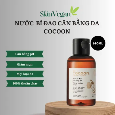 Nước bí đao cân bằng da 140ml