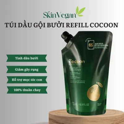 Dầu gội bưởi refill không sulfate 500ml